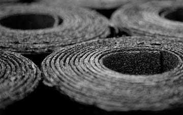 Shrivenham bitumen roof disadvantages