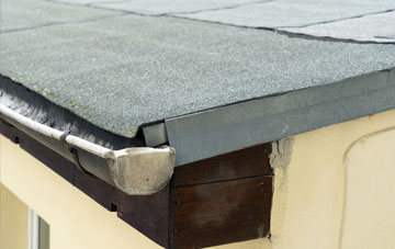 Shrivenham flat garage roofing repairs