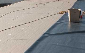 disadvantages of Shrivenham flat roof insulation