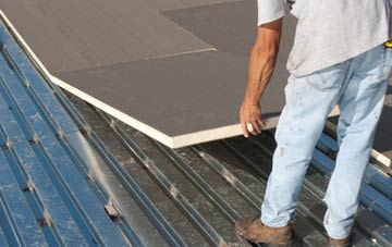benefits of insulating Shrivenham flat roofing