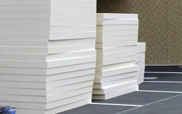 Shrivenham flat roof insulation costs