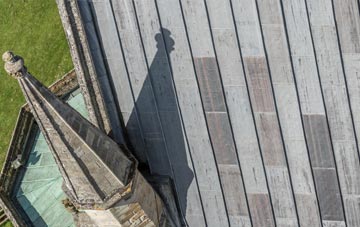 Shrivenham lead roof considerations