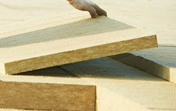 measuring Shrivenham tapered insulation