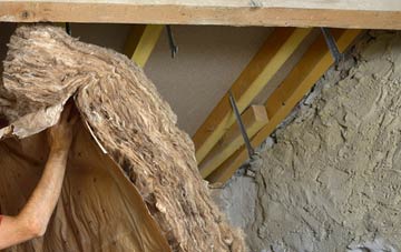 Shrivenham pitched roof insulation costs